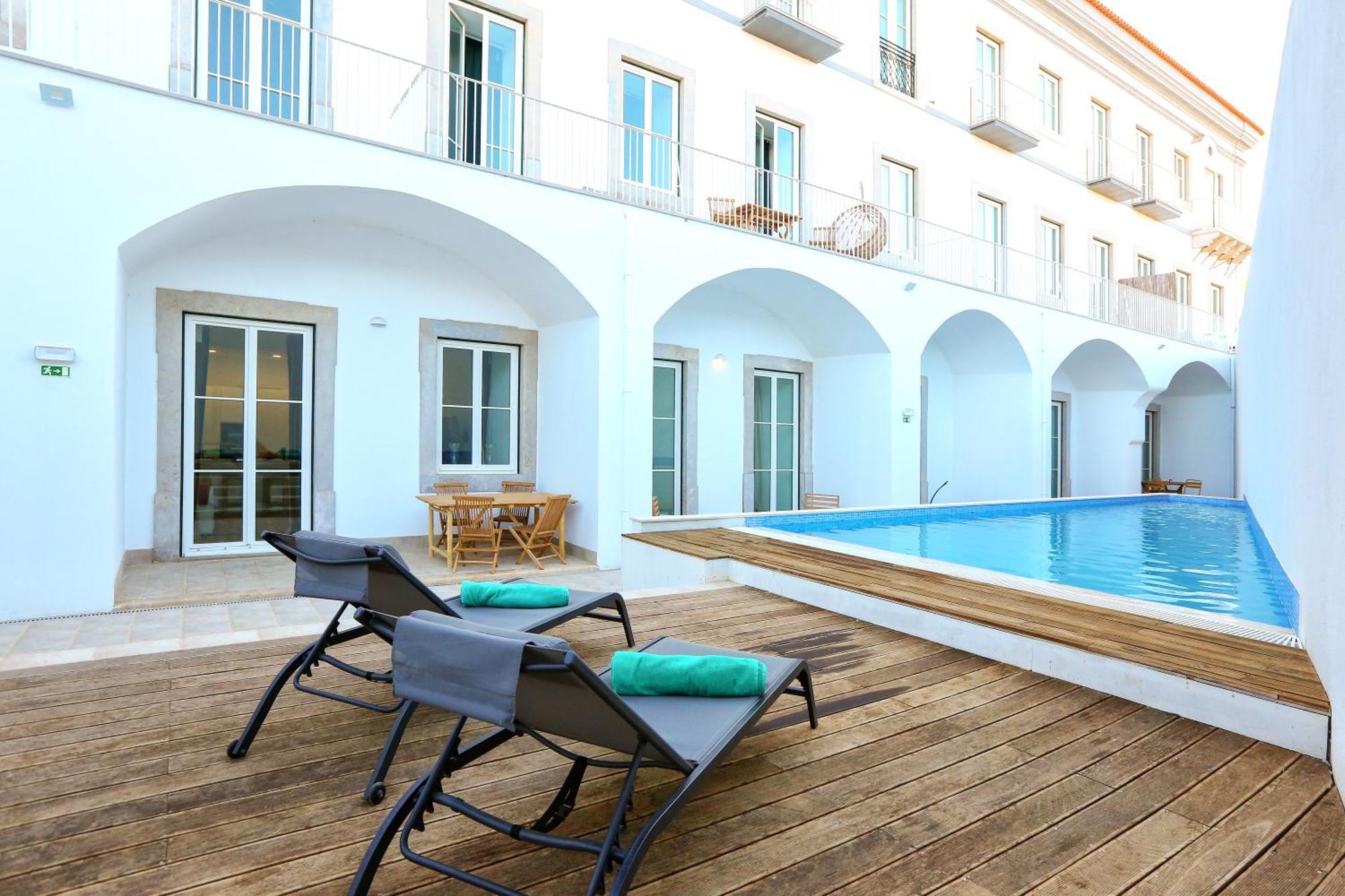 Algarve Sweetness Apartment Distrito de Distrito de Faro Exterior foto